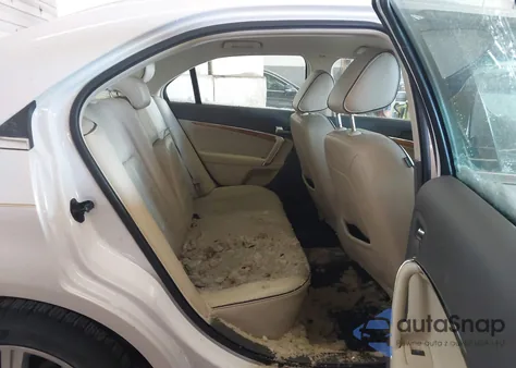 2011 Lincoln Mkz z USA, uszkodzony, nr VIN 3LNHL2JC5BR762902